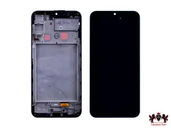 ال سی دی سامسونگ اصلی شرکتی با فرم-LCD A24 A245 4G FULL GALAXY SAMSUNG ORG