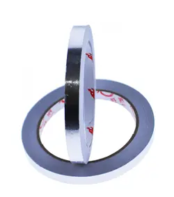 ALUMINUM HIGH TEMPERATURE TAPE 0.8 CM-چسب نسوز آلومینیومی ضد حرارت 0.8 سانتی متری