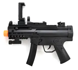 BLUETOOTH GAME GUN FOR ALL SMART PHONE AR 800 اسلحه مجازی بلوتوث تفنگ بازی ویبره دار