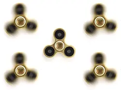 FIDGET SPINNER فیجیت اسپینر فلزی