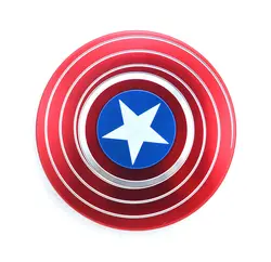 FIDGET SPINNER فیجیت اسپینر فلزی ستاره ای
