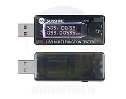 ماژول نمایشگر ولتاژ SS_302A