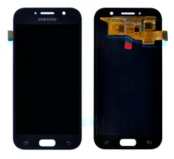 LCD A520 (OLED) A5 2017GALAXY SAMSUNG-ال سی دی سامسونگ گلکسی ای 520