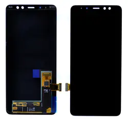 LCD A730 A8 PLUS 2018 GALAXY SAMSUNG-ال سی دی سامسونگ گلکسی آ 730 آ 8 پلاس 2018 اصلی