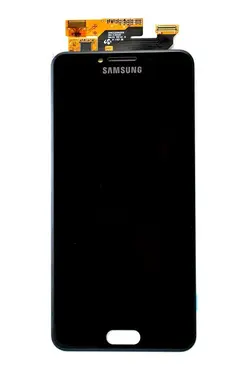 LCD C5 C5000 GALAXY SAMSUNG-ال سی دی سامسونگ گلکسی سی5 اصلی گلس تعویض
