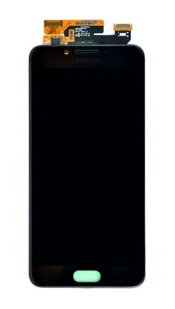 ال سی دی سامسونگ C5 PRO اصلی گلس تعویض
