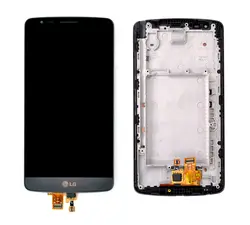LCD D690 FULL G3 STYLUS LG-ال سی دی ال جی کامل با فریم دی690 جی3