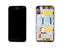 LCD G7 FULL Huawei-ال سی دی هوآوی کامل با فریم جی7