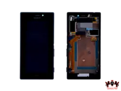 LCD M2 D2302 D2303 D2305 FULL XPERIA SONY-ال سی دی سونی دی2302 اکسپریا ام2 کامل