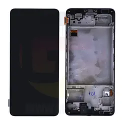 ال سی دی M31S سامسونگ _ SAMSUNG GALAXY M31S M317 LCD
