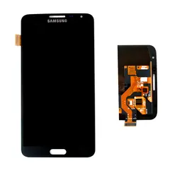 LCD N7505 N7502 NOTE 3 NEO SAMSUNG-ال سی دی سامسونگ ان7505 نوت3 نئو اصلی گلس تعویض