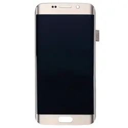 LCD S6 EDGE G925 GALAXY FULL SAMSUNG-ال سی دی سامسونگ جی925 گلکسی اس6 ایج اصلی