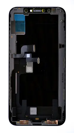 LCD XS ORG SECEND HAND IPHONE-ال سی دی ایکس اس اصلی از رو کار آیفون