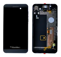 LCD Z10 4G  BLACKBERRY-ال سی دی زد10 34G بلک بری