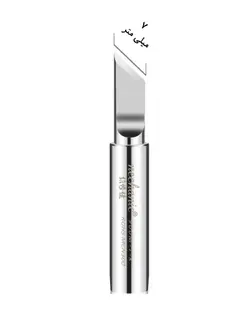 SOLDERING TIP SILVER 900M_T_K MECHANIC-نوک هویه نقره ای مکانیک