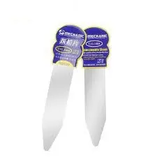 SPRING STEEL ULTRA THIN OPENING TOOL X8 MECHANIC-قاب باز کن فلزی نازک ایکس 8 مکانیک