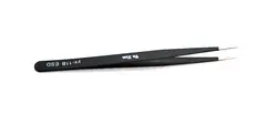 TWEEZERS YAXUN YX_11A ESD-پنس یاکسن ای اس دی سرصاف(A)