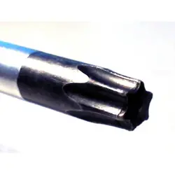 پیچ گوشتی T5 نوک فولادی دسته فلزی STEEL SCREWDRIVER