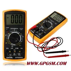 مولتی متر 9205A