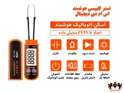 تستر دیجیتالی SMD اس ام دی (مقاومت و خازن)-VICTOR 6013B