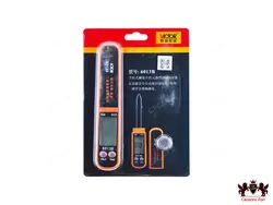 تستر دیجیتالی SMD اس ام دی (مقاومت و خازن)-VICTOR 6013B