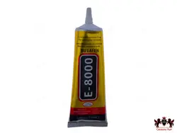 چسب مایع مدل E8000 حجم 110 میلی‌لیتر-GLUE E8000 110ML BULAIEN