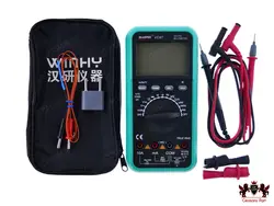 مولتی متر دیجیتال ویناپکس-MULTIMETER VC97 WINAPEX