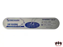 پنس مکانیک سرکج | TWEEZERS MECHANIC Aax-17
