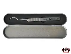 پنس مکانیک سرکج | TWEEZERS MECHANIC Aax-17
