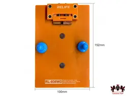 گیره مگنتی باتری برای جوشکاری RL-936WD RELIF