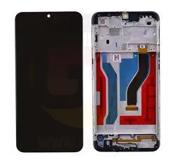ال سی دی سامسونگ A10S اصلی با فریم_LCD A10S (ORGINAL CHANGE GLASS) FULL GALAXY SAMSUNG