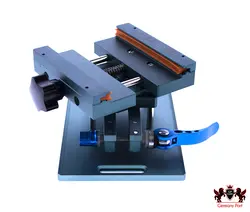 گیره نگهدارنده برد و تعویض گلس-MOBILE BOARD CLAMP GREEN