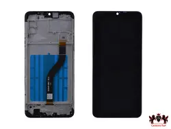 ال سی دی A20S تعویض گلس سامسونگ _ GALAXY SAMSUNG A20S A207 LCD FULL CHANGE GLASS