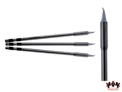 نوک هویه 1200 A کویک _ SOLDERING TIP 1200A TSS02_J01 QUICK