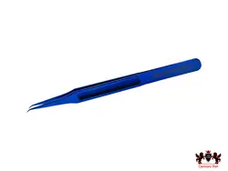 TWEEZERS RELIFE RT_15D-پنس ریلایف RT_15D سرکج