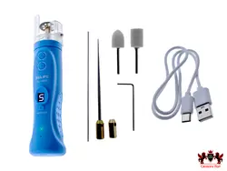 فرز و تمیز کننده چسب او سی ای-DEGUMMING CUTING AND OCA GLUE REMOVER RL056D RELIFE
