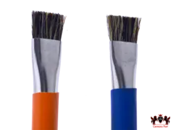 فرچه مخصوص تمیز کردن برد موبایل و قطعات الکترونیکی-DOUBLE BRUSH