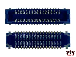 کانکتور ال سی دی روی برد جی پی جی اس ام-LCD CONNECTOR J5PRIME SAMSUNG