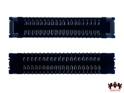 کانکتور ال سی دی روی برد جی پی جی اس ام-LCD CONNECTOR A02S A025 20PIN SAMSUNG