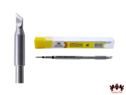 نوک هویه سر تخت _ SOLDERING TIP T245 C245 K OSS TEAM