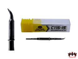 نوک هویه سر کج SOLDERING TIP T115 | T115