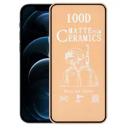 گلس سرامیکی آیفون IPHONE 12 PRO