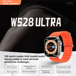 ساعت هوشمند Smart Watch مدل WS28 Ultra