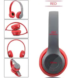 هدفون بی سیم مدل P47 ا P47 Wireless Headphone