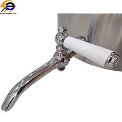 ست کتری و قوری استیل HANOMAI