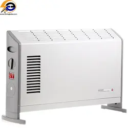 بخاری برقی کانوکتور فن دار پارس خزر مدل CH-2000TM-Texture