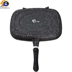 تابه دو طرفه رژیمی CALOMEL سایز 36 مدل CL-6036