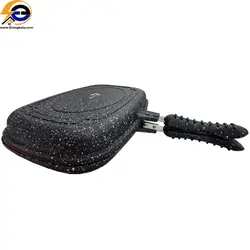 تابه دو طرفه رژیمی CALOMEL سایز 36 مدل CL-6036