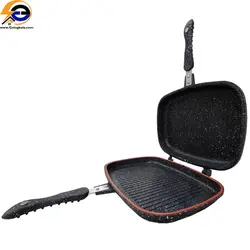تابه دو طرفه رژیمی CALOMEL سایز 36 مدل CL-6036