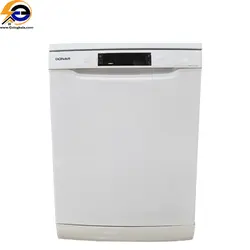 ماشین ظرفشویی دونار 14 نفره مدل 7617 - فروشگاه اینترنتی لوازم خانگی گزینگ کالا
